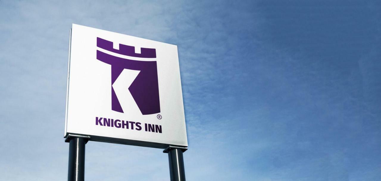 Knights Inn San Antonio Near Frost Bank Center Exterior photo